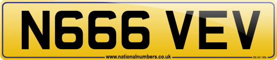 N666 VEV