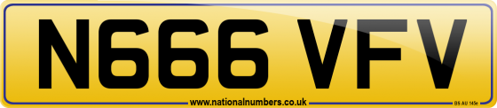 N666 VFV