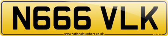 N666 VLK