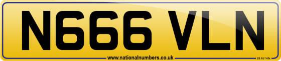 N666 VLN