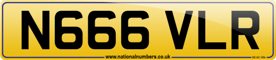 N666 VLR
