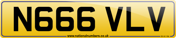 N666 VLV