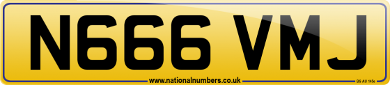 N666 VMJ