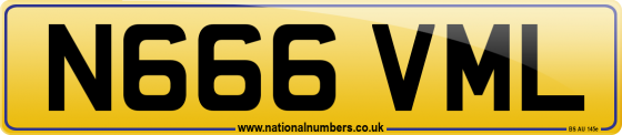 N666 VML