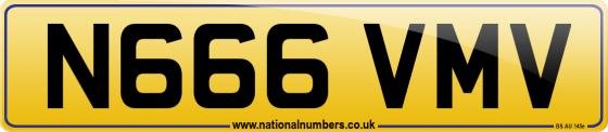 N666 VMV