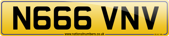 N666 VNV