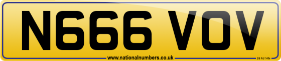 N666 VOV