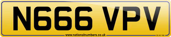 N666 VPV