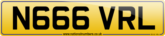 N666 VRL