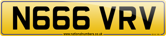 N666 VRV
