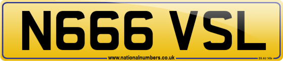 N666 VSL