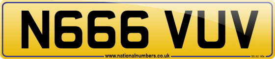 N666 VUV