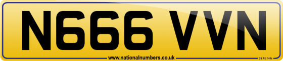 N666 VVN