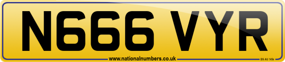 N666 VYR