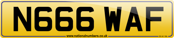 N666 WAF