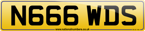 N666 WDS