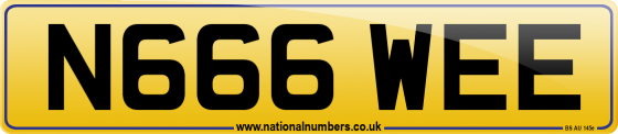 N666 WEE