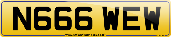 N666 WEW
