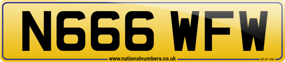 N666 WFW