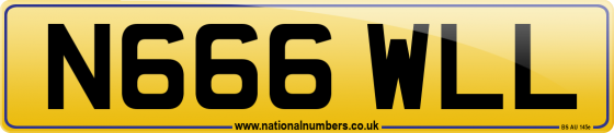 N666 WLL
