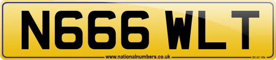 N666 WLT