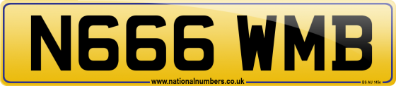 N666 WMB