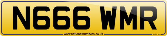 N666 WMR