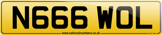 N666 WOL