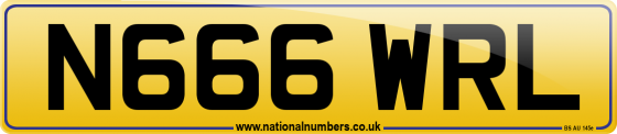 N666 WRL