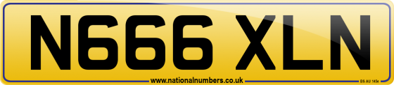 N666 XLN