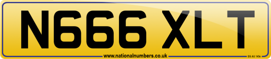 N666 XLT