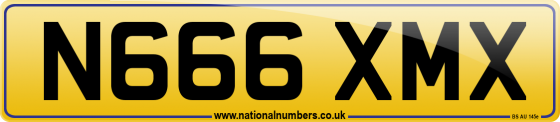 N666 XMX