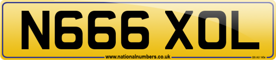 N666 XOL