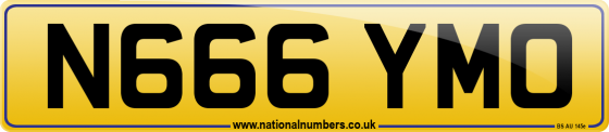 N666 YMO