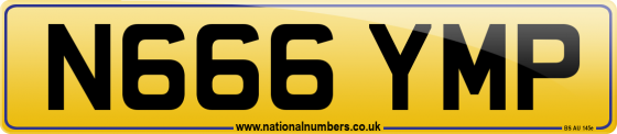 N666 YMP