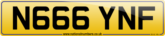 N666 YNF