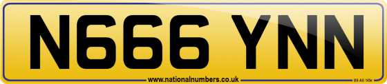 N666 YNN