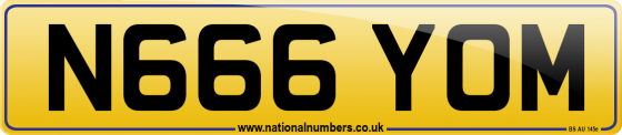 N666 YOM