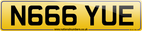 N666 YUE