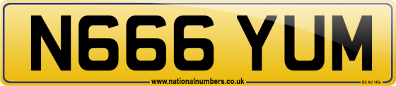 N666 YUM