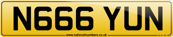 N666 YUN