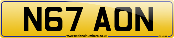 N67 AON