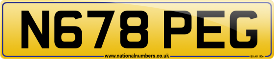 N678 PEG