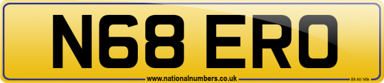 N68 ERO