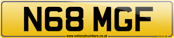 N68 MGF