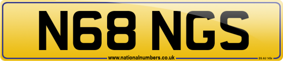 N68 NGS