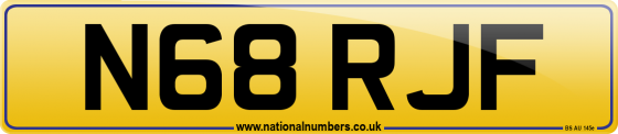 N68 RJF