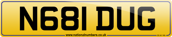 N681 DUG