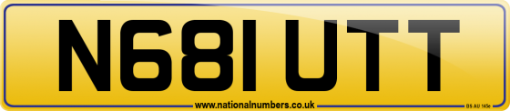 N681 UTT
