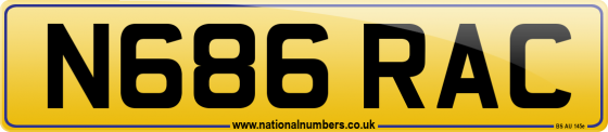 N686 RAC